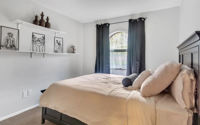 photo 2 of Family-friendly 3br Home W/ Private Pool & Patio 3 Bedroom Home by Redawning