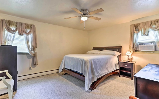 photo 2 of Family-friendly Allentown Abode w/ Backyard!
