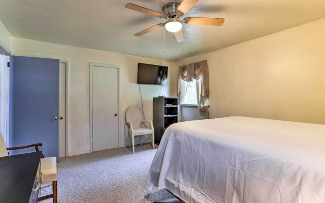 photo 3 of Family-friendly Allentown Abode w/ Backyard!