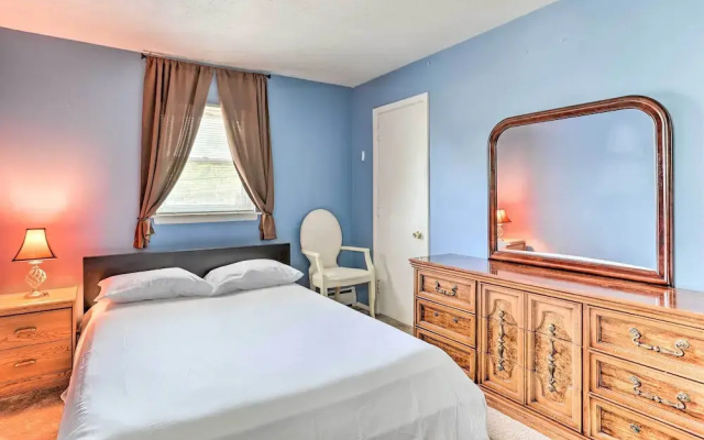 photo 4 of Family-friendly Allentown Abode w/ Backyard!
