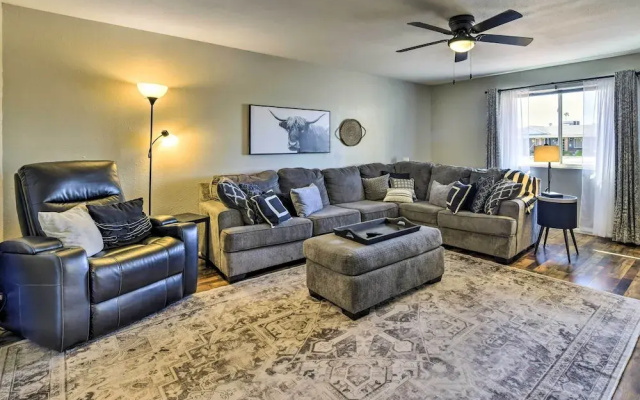 photo 2 of Family-friendly Chandler Home Near Downtown!