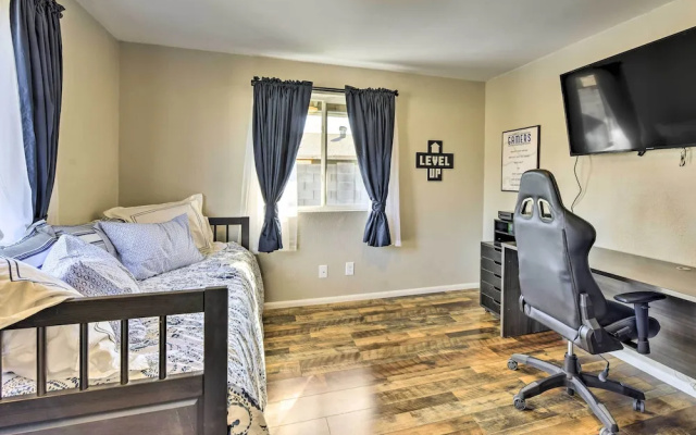 photo 3 of Family-friendly Chandler Home Near Downtown!
