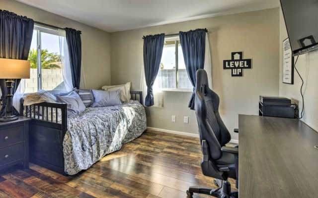 photo 4 of Family-friendly Chandler Home Near Downtown!