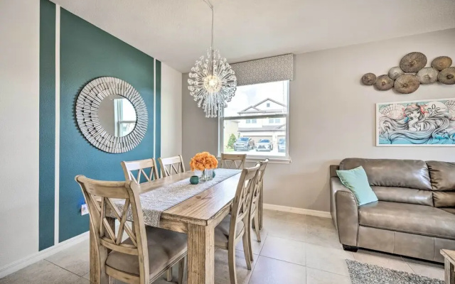 photo 2 of Family-friendly Home w/ Pool ~ 10 Mi to Disney!