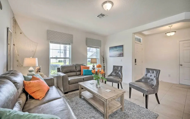 photo 3 of Family-friendly Home w/ Pool ~ 10 Mi to Disney!