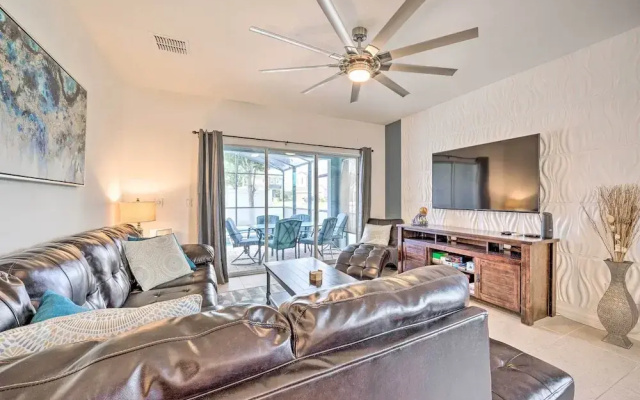 photo 4 of Family-friendly Home w/ Pool ~ 10 Mi to Disney!