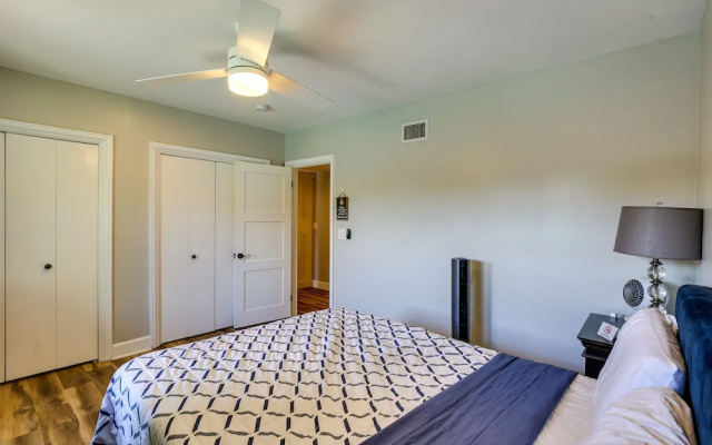 photo 4 of Family-friendly Fullerton Unit w/ Private Pool!