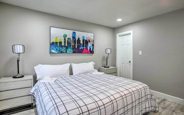 photo 4 of Families Welcome! Garland Home w/ Game Room
