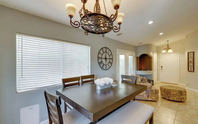 photo 3 of Golf & Hike: Family Home w/ Patio in Glendale