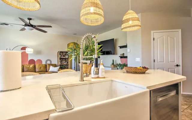 photo 3 of Family-friendly Goodyear Home w/ Private Pool