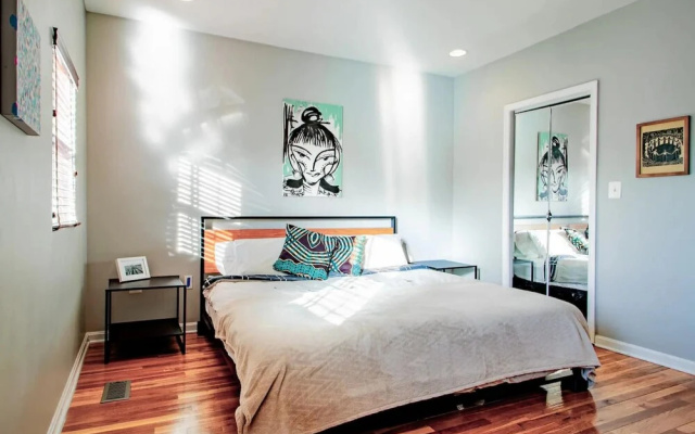 photo 3 of Family-friendly Home for travelers Near subway