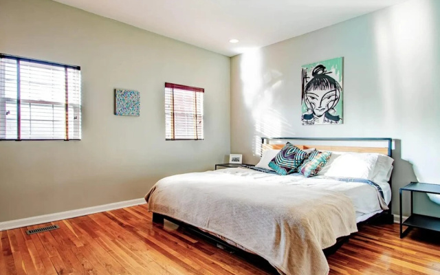 photo 4 of Family-friendly Home for travelers Near subway