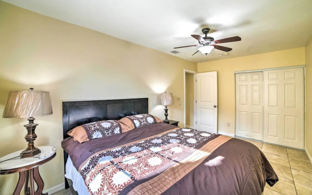 photo 2 of Family-friendly Home w/ Basketball Court!