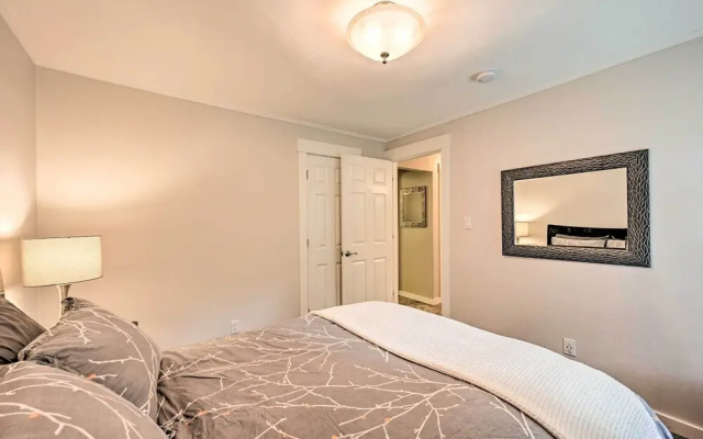 photo 4 of Family-friendly Kirkland Home ~ 1 Mi to Downtown