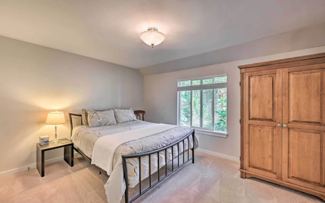 photo 5 of Family-friendly Kirkland Home ~ 1 Mi to Downtown