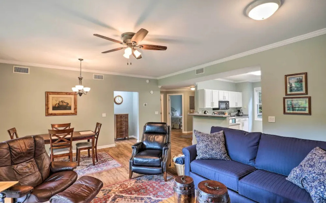 photo 5 of Pet-friendly Mountain Air Condo w/ Balcony & View!