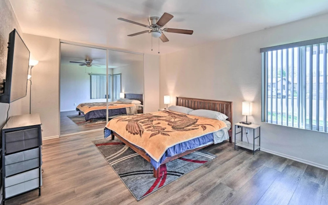 photo 4 of Family-friendly Oceanside Home: 5 Mi to Beach
