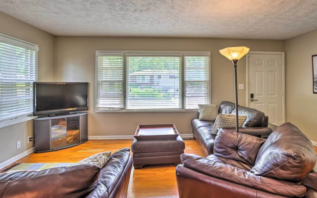 photo 4 of Family-friendly Omaha Home ~ 5 Mi to Dtwn!