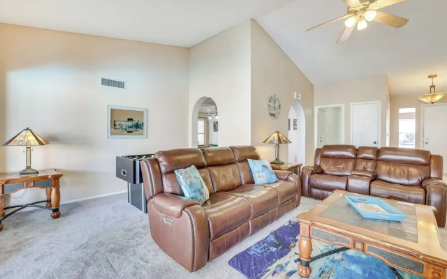 photo 2 of Family-friendly Home w/ Pool & Fire Pit in Peoria