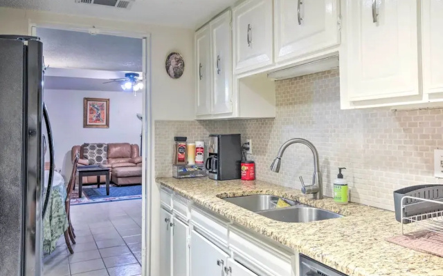photo 4 of Family-friendly Townhouse w/ Private Patio