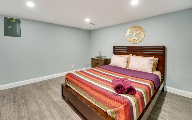 photo 3 of Family-friendly Troy Vacation Rental w/ Fire Pit!