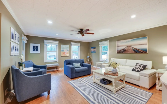 photo 5 of Family-friendly Twin Lakes Home Near Lake Mary!