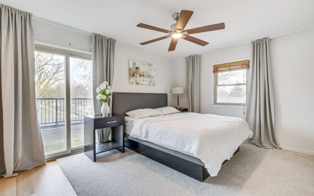 photo 3 of Family-friendly Villa Park Home: 16 Mi to Chicago!, Villa Park