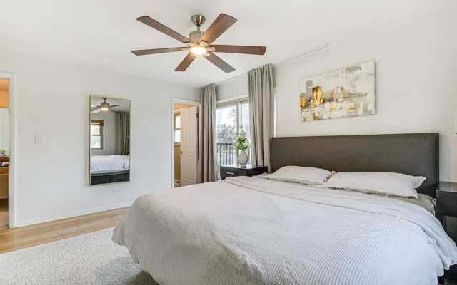 photo 5 of Family-friendly Villa Park Home: 16 Mi to Chicago!, Villa Park