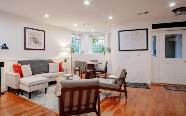 photo 4 of Fancy 1-BR in Central Location ⚜ Parking available