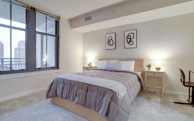 photo 3 of Relaxing Vibe Alexandria Apts