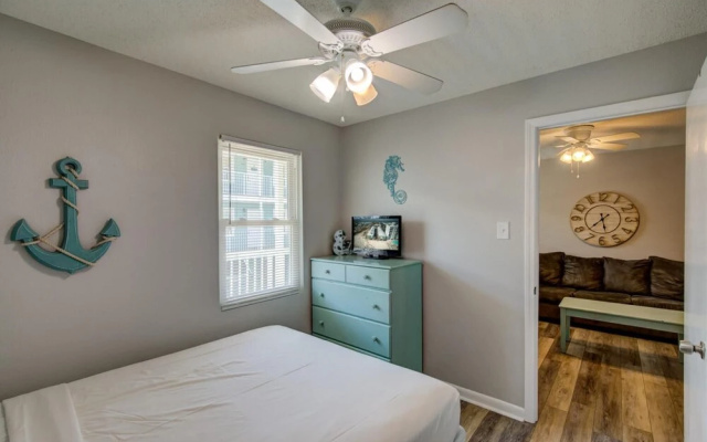photo 3 of Fantastic Condo in Gulf Shores Directly on the Beach With Pool Covered Parking