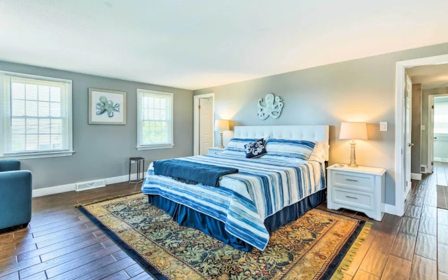 photo 2 of Fantastic Plymouth House w/ Deck & Ocean Views!