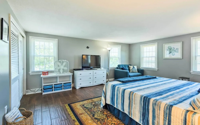 photo 3 of Fantastic Plymouth House w/ Deck & Ocean Views!