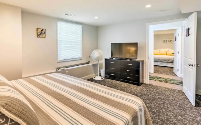 photo 5 of Fantastic Plymouth House w/ Deck & Ocean Views!