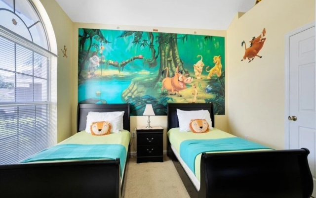 photo 5 of Fantastic Resort 5br House - South Facing Pool/spa 5 Bedroom Villa by RedAwning