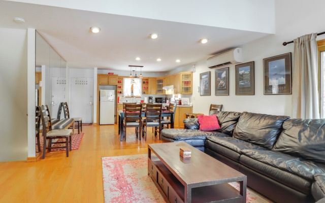 photo 2 of Community Indoor Pool: Tannersville Townhome