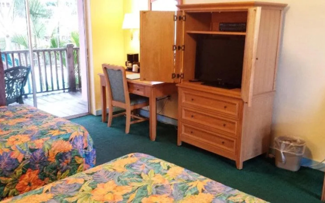 photo 2 of Fawlty Towers Motel