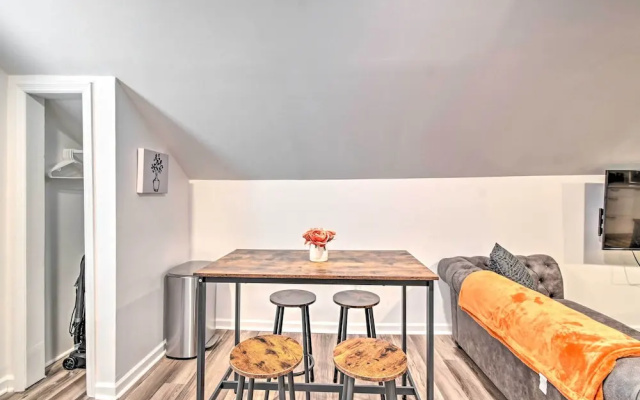 photo 2 of Fayetteville Apartment w/ Yard: Pets Welcome!