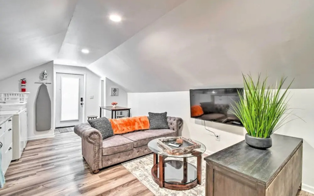photo 4 of Fayetteville Apartment w/ Yard: Pets Welcome!