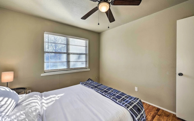 photo 2 of Fayetteville Vacation Rental - 2 Mi to Dtwn!