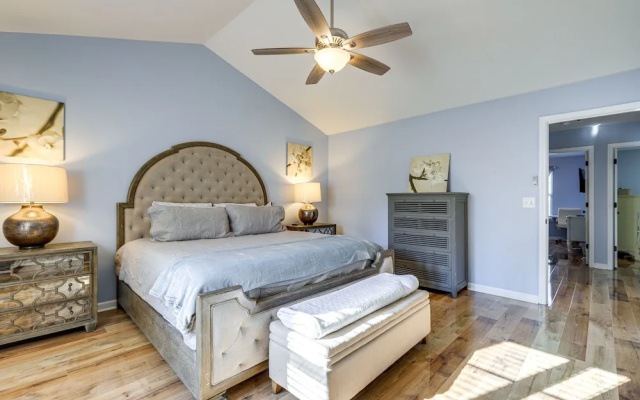 photo 2 of Fayetteville Vacation Rental ~ 24 Mi to Atlanta!