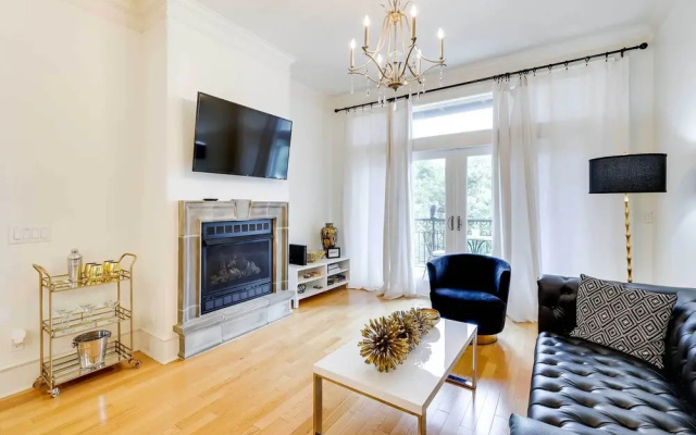photo 4 of Fayetteville Vacation Rental Near UA Campus