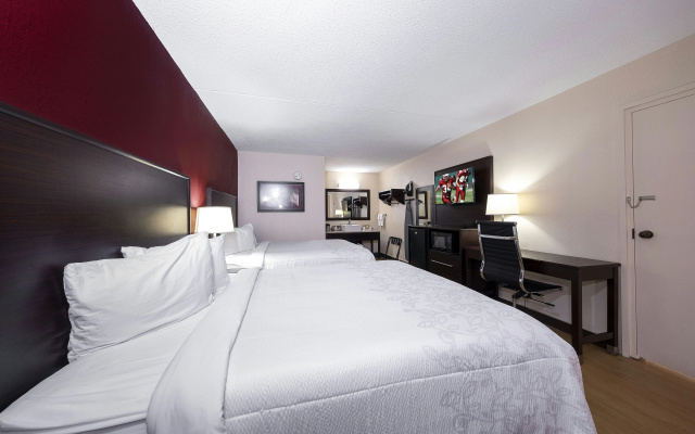 photo 5 of Red Roof Inn PLUS+ Huntsville - Madison