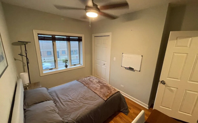 photo 3 of Feel Cozy At Home In Cio A Clean Bright Welcoming Private Updated Room