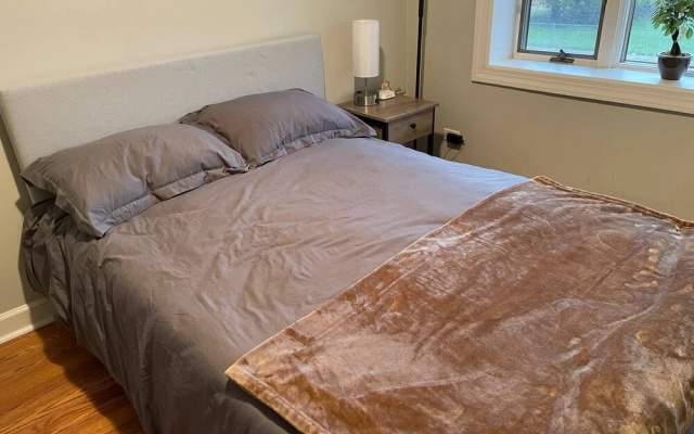 photo 4 of Feel Cozy At Home In Cio A Clean Bright Welcoming Private Updated Room