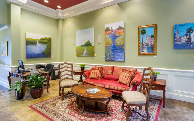 photo 2 of Church Street Inn Historic Charleston, Ascend Collection Hotel