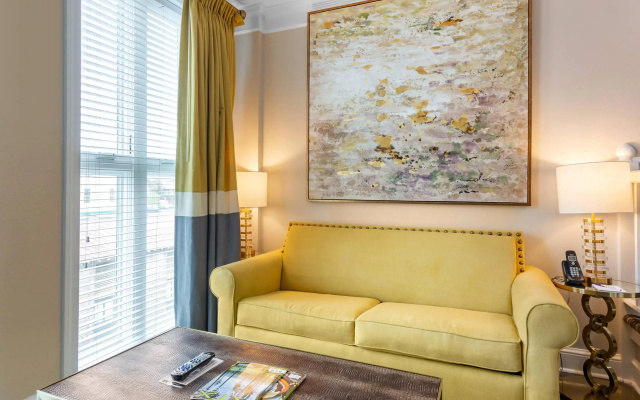 photo 4 of Church Street Inn Historic Charleston, Ascend Collection Hotel
