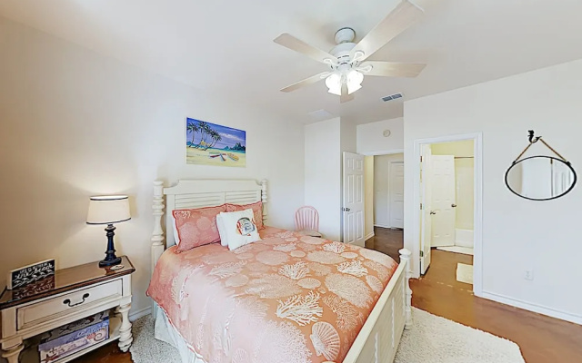 photo 3 of Festive Rockport W/ Large Yard, Near Beach 3 Bedroom Home