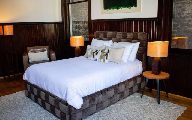 photo 5 of Fire Station One Boutique Hotel