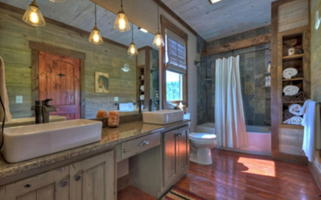 photo 2 of Firefly Farmhouse by Escape to Blue Ridge